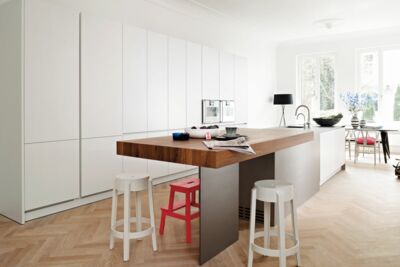 House Hamburg - Beamingly beautiful